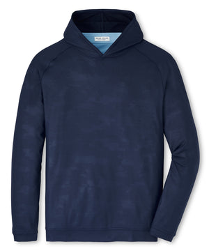 Peter Millar Pine Performance Hoodie Pullover