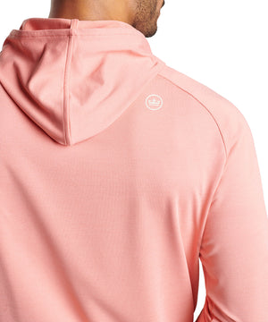 Peter Millar Pine Performance Hoodie Pullover