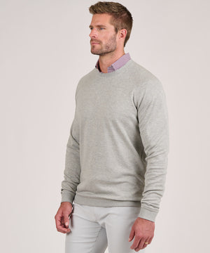 Peter Millar Crown Comfort Crew Pullover