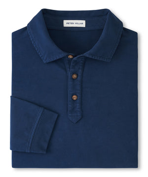 Peter Millar Lava Wash Polo Knit Shirt