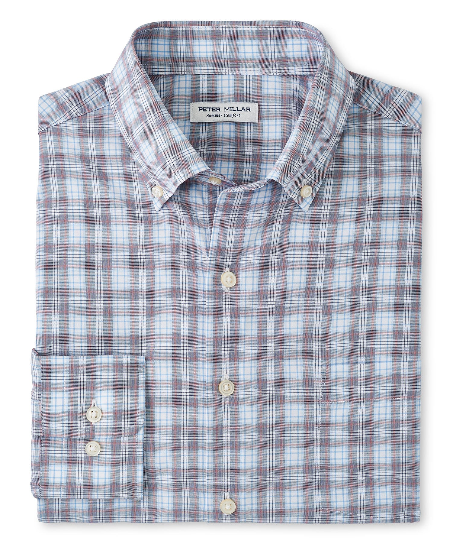 3 peter millar button down Shirt newest