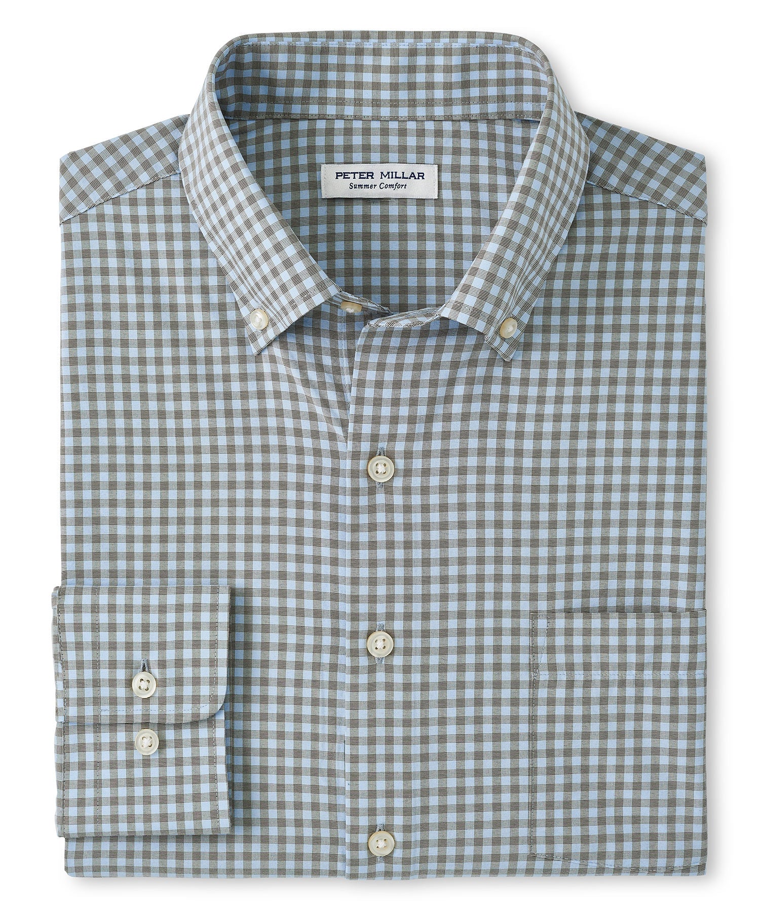 Peter Millar Button buy Down XXL NWT