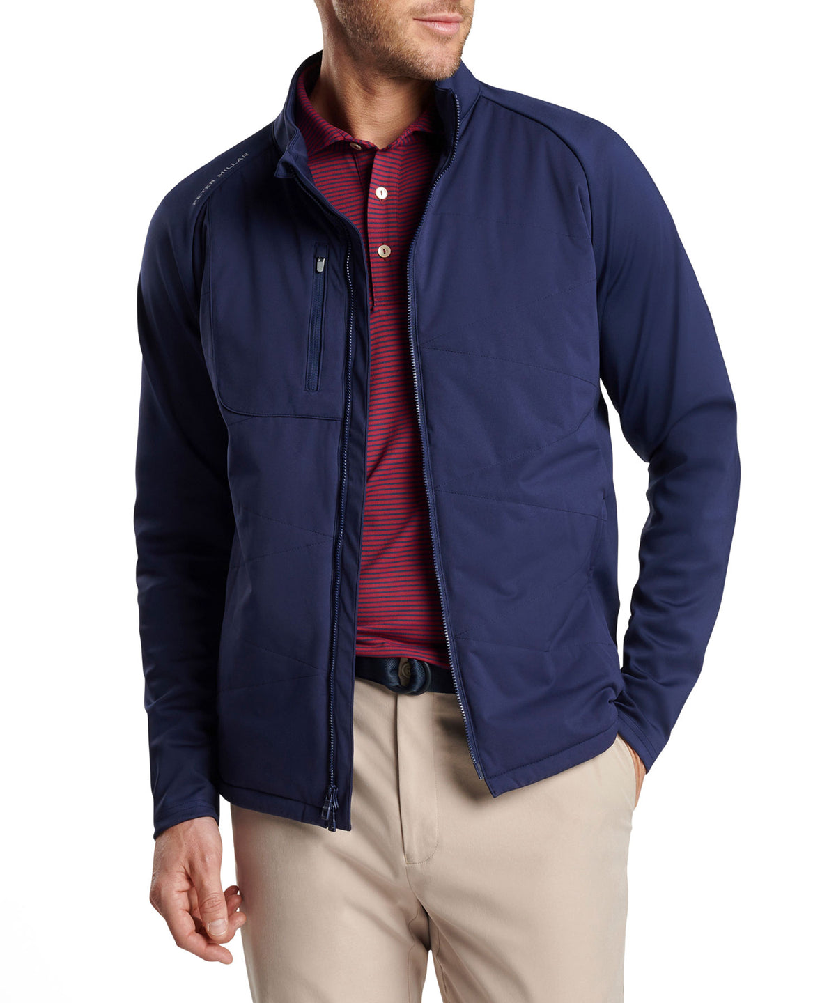 Peter Millar Endeavor Hybrid Jacket, Men's Big & Tall