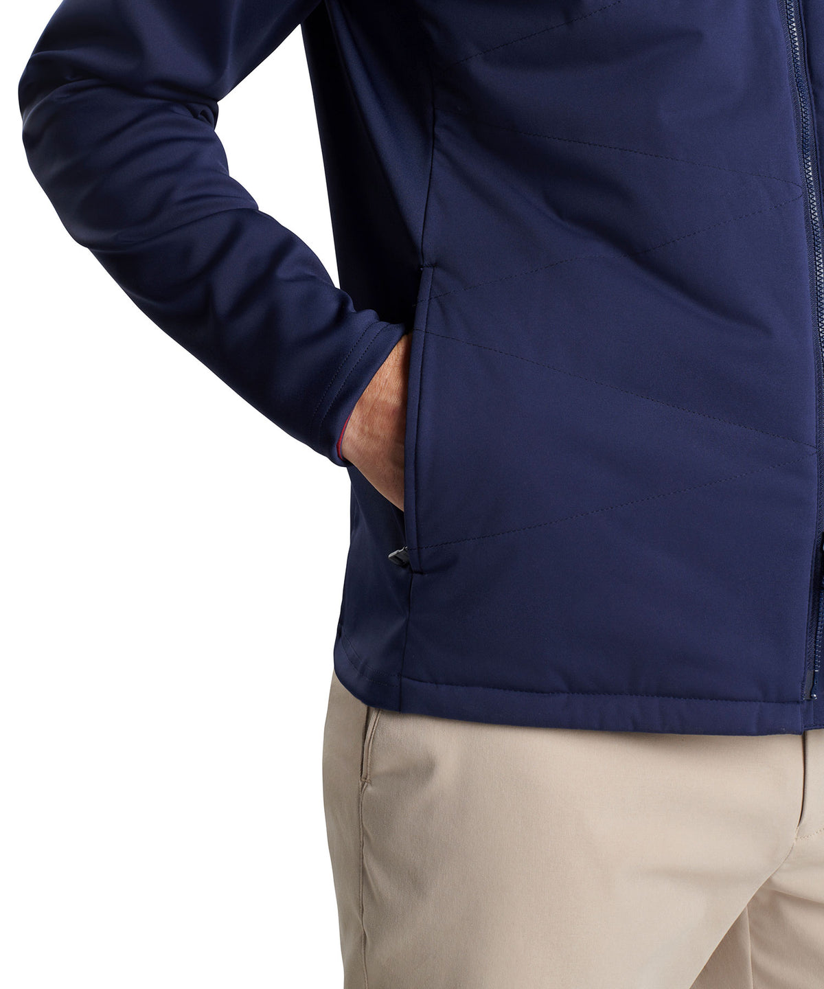 Peter Millar Endeavor Hybrid Jacket, Men's Big & Tall