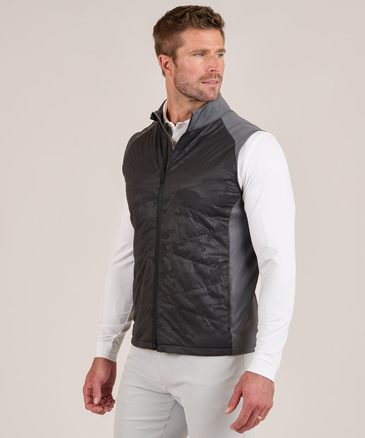 Peter Millar Venture Hybrid Vest, Men's Big & Tall