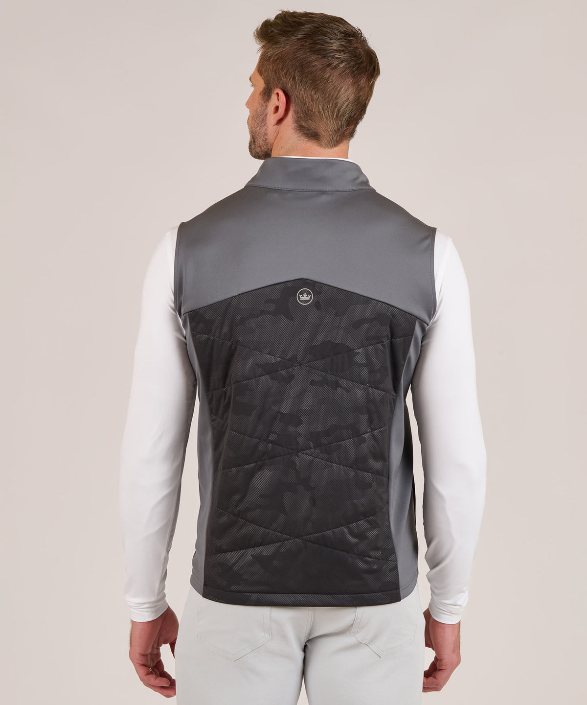 Peter Millar Venture Hybrid Vest, Men's Big & Tall