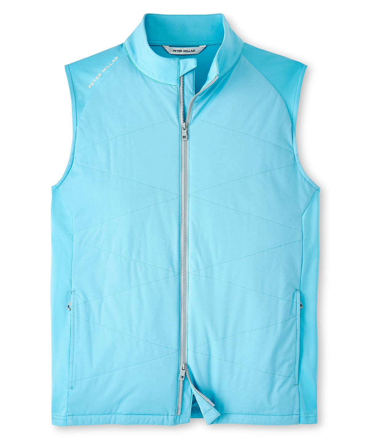 Peter Millar Venture Hybrid Vest, Men's Big & Tall