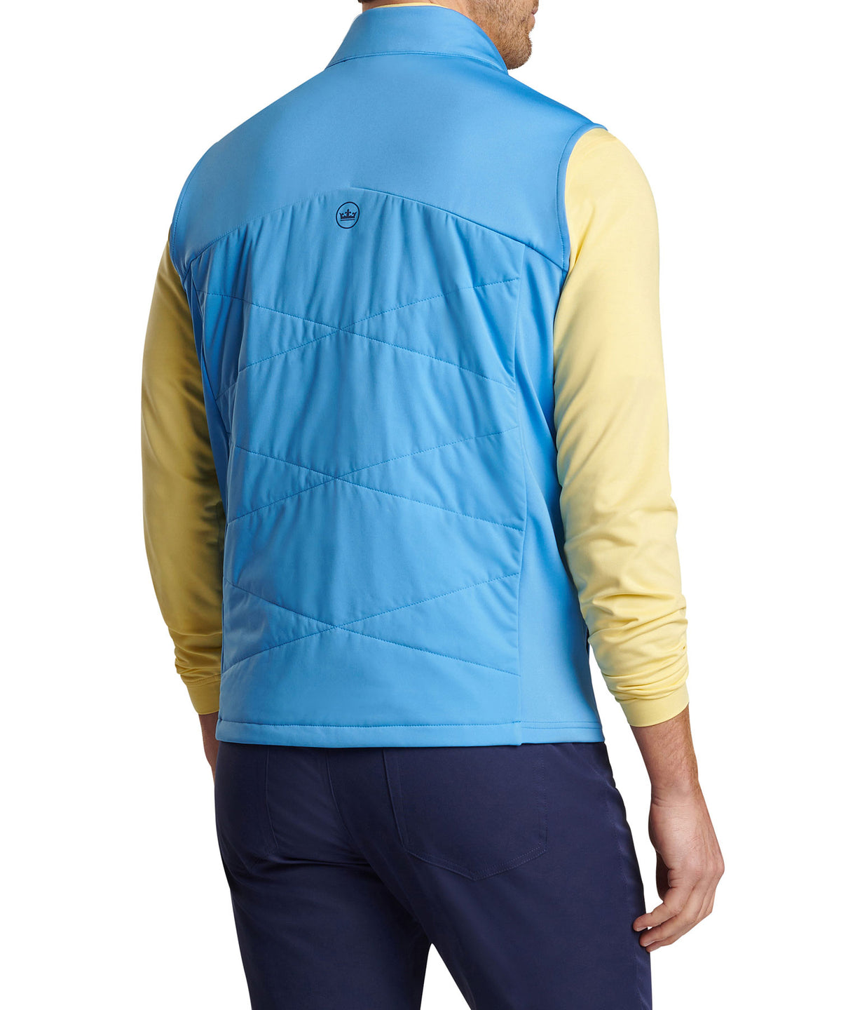 Peter Millar Venture Hybrid Vest, Men's Big & Tall