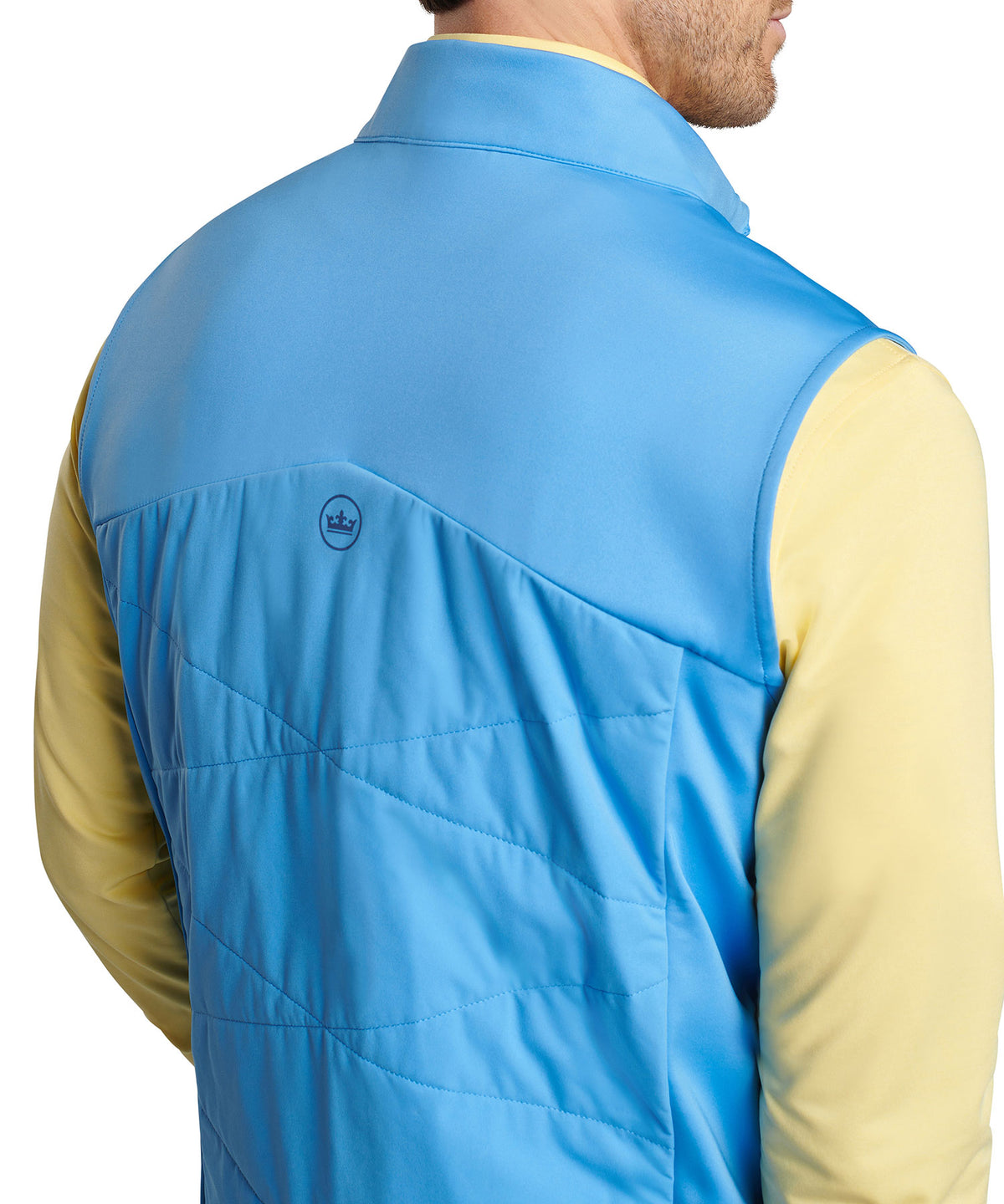 Peter Millar Venture Hybrid Vest, Men's Big & Tall