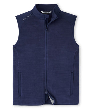 Peter Millar Fade Performance Fleece Vest