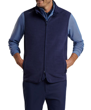 Peter Millar Fade Performance Fleece Vest