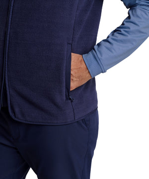 Peter Millar Fade Performance Fleece Vest