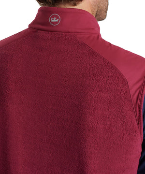 Peter Millar Fade Performance Fleece Vest