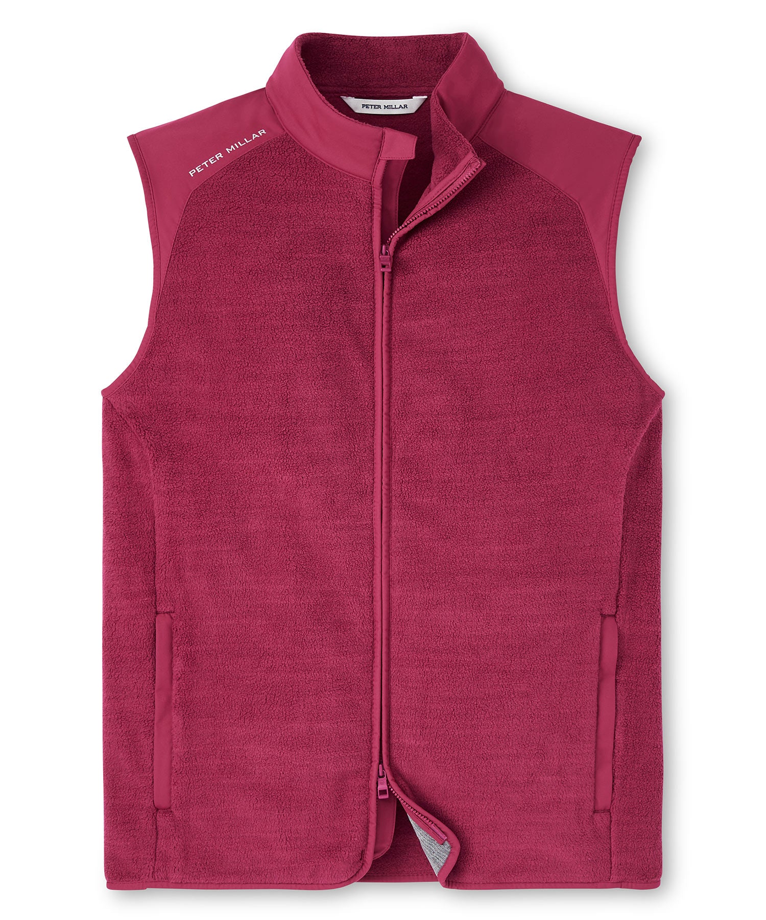 Peter Millar Fade Performance Fleece Vest