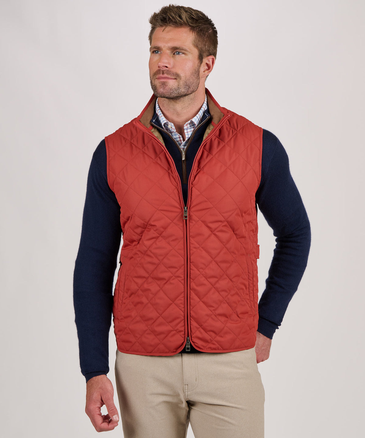 Peter Millar Essex Vest, Men's Big & Tall