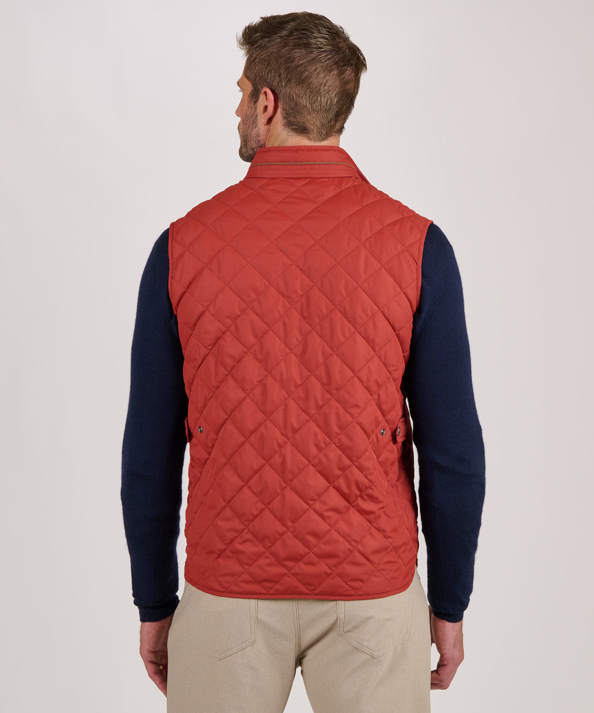 Peter Millar Essex Vest, Men's Big & Tall