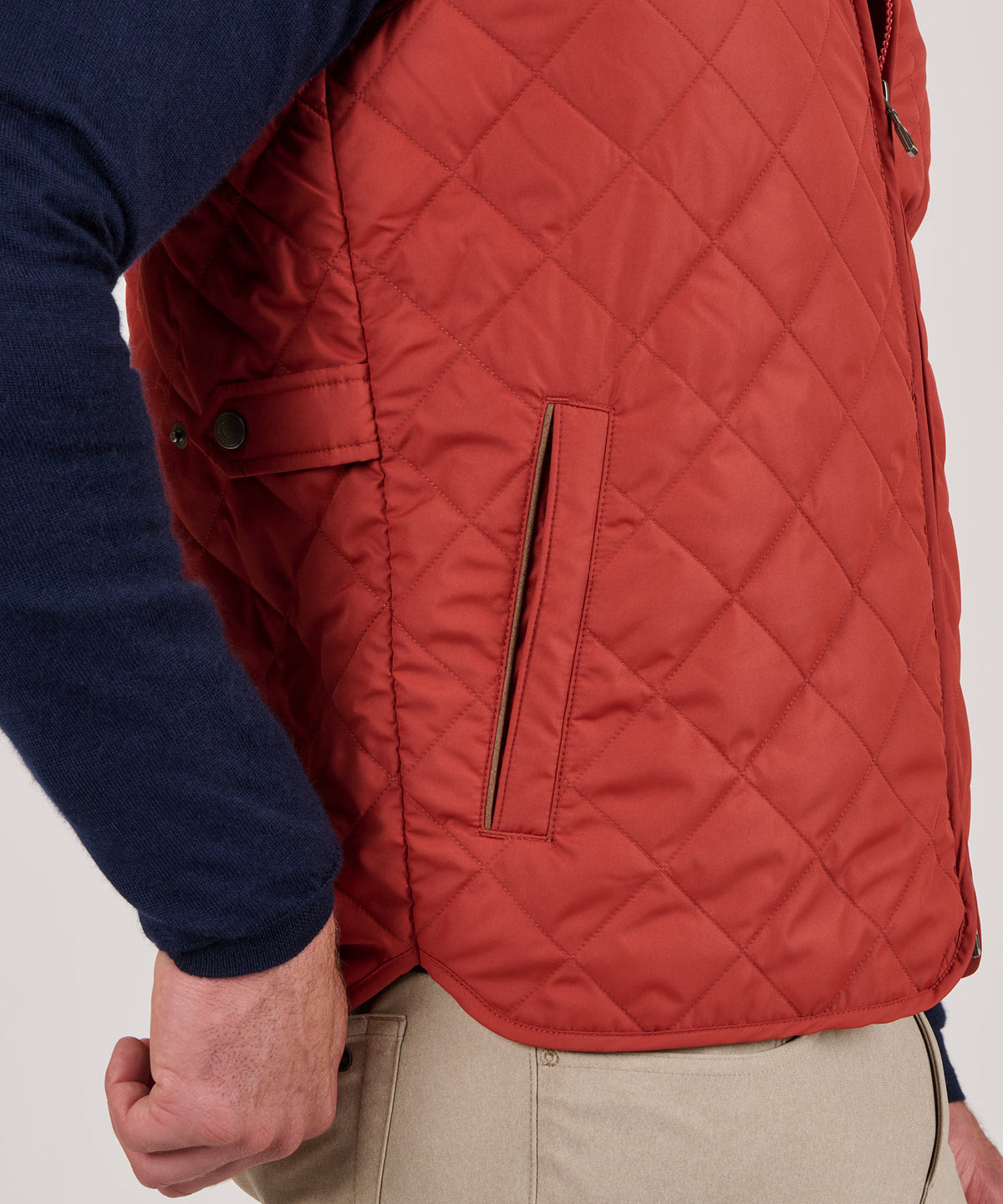 Peter Millar Essex Vest, Men's Big & Tall