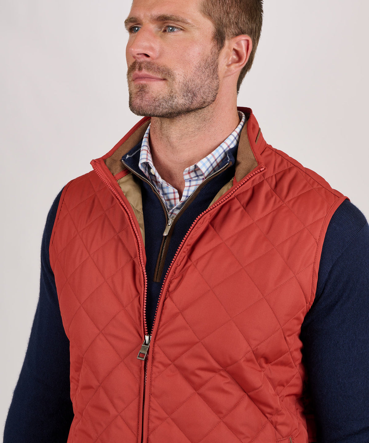 Peter Millar Essex Vest, Men's Big & Tall