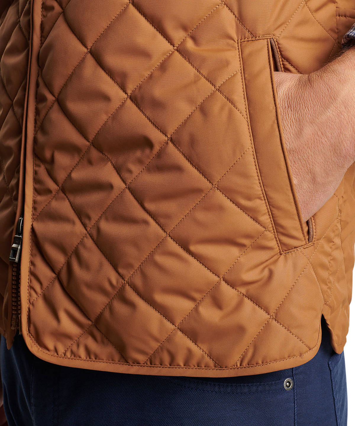 Peter Millar Essex Vest, Men's Big & Tall