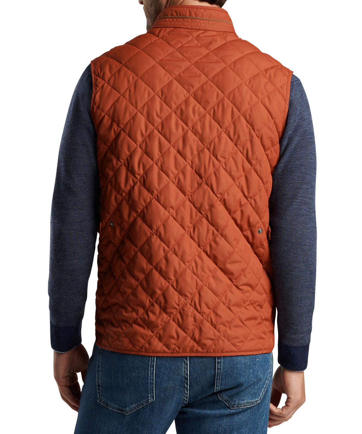 Peter Millar Essex Vest, Men's Big & Tall