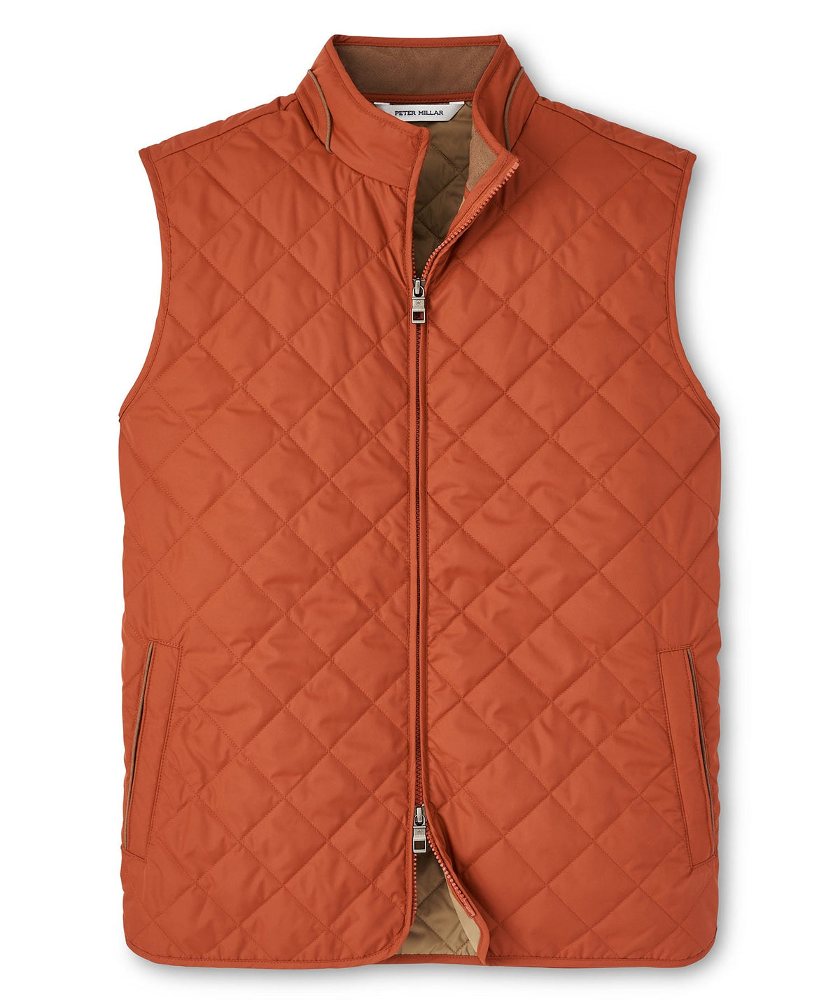 Peter Millar Essex Vest, Men's Big & Tall