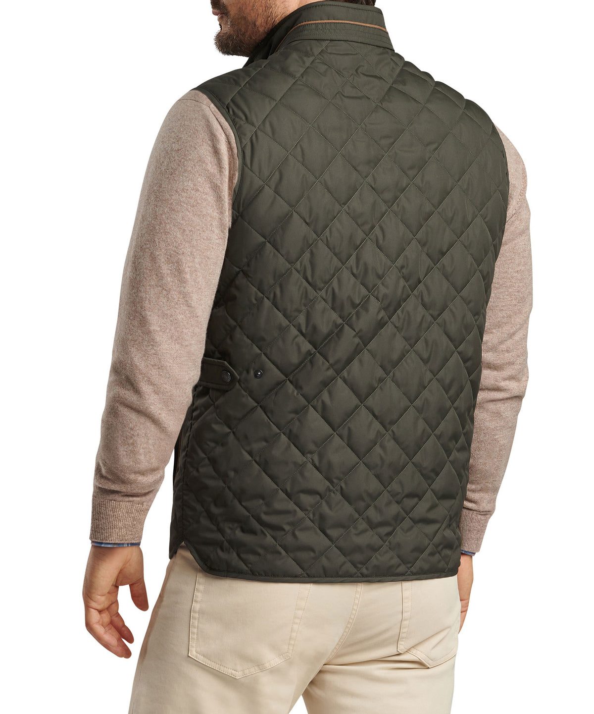 Peter Millar Essex Vest, Men's Big & Tall