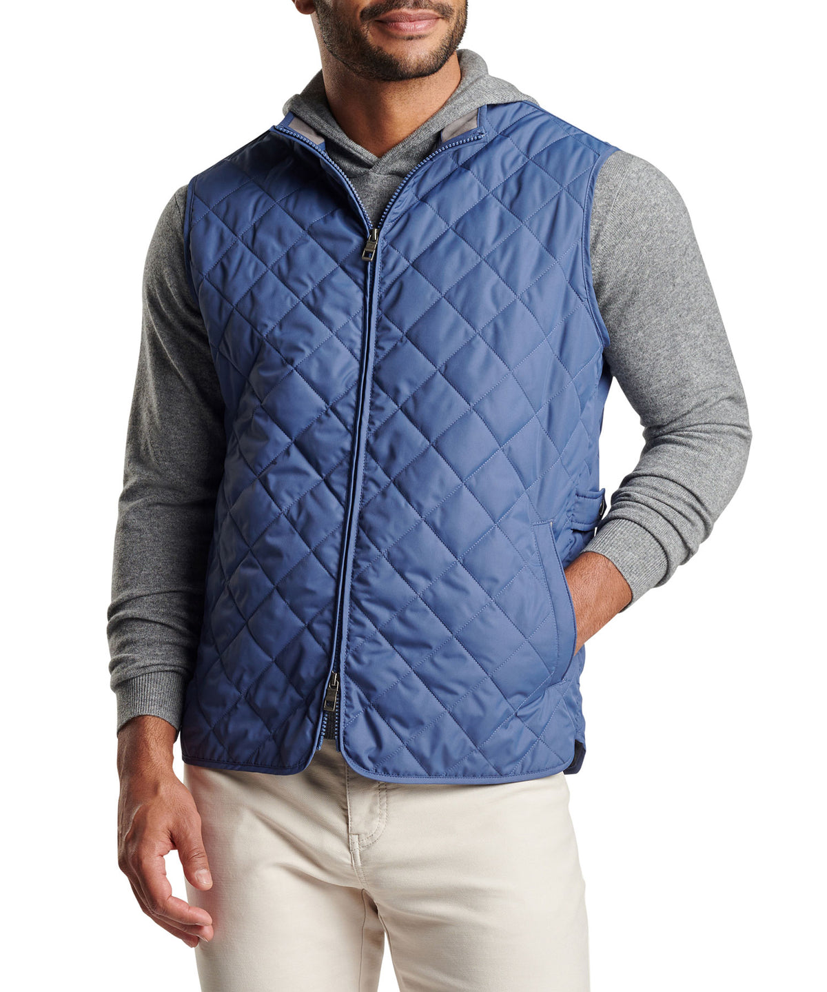 Peter Millar Essex Vest, Men's Big & Tall