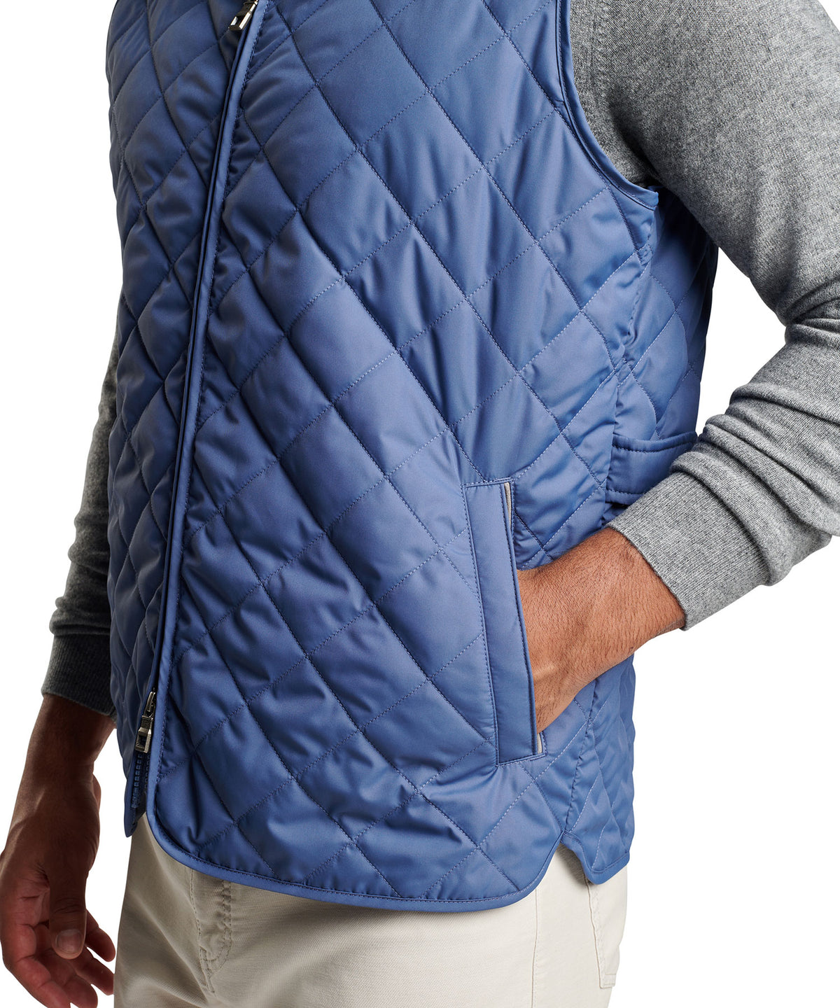 Peter Millar Essex Vest, Men's Big & Tall