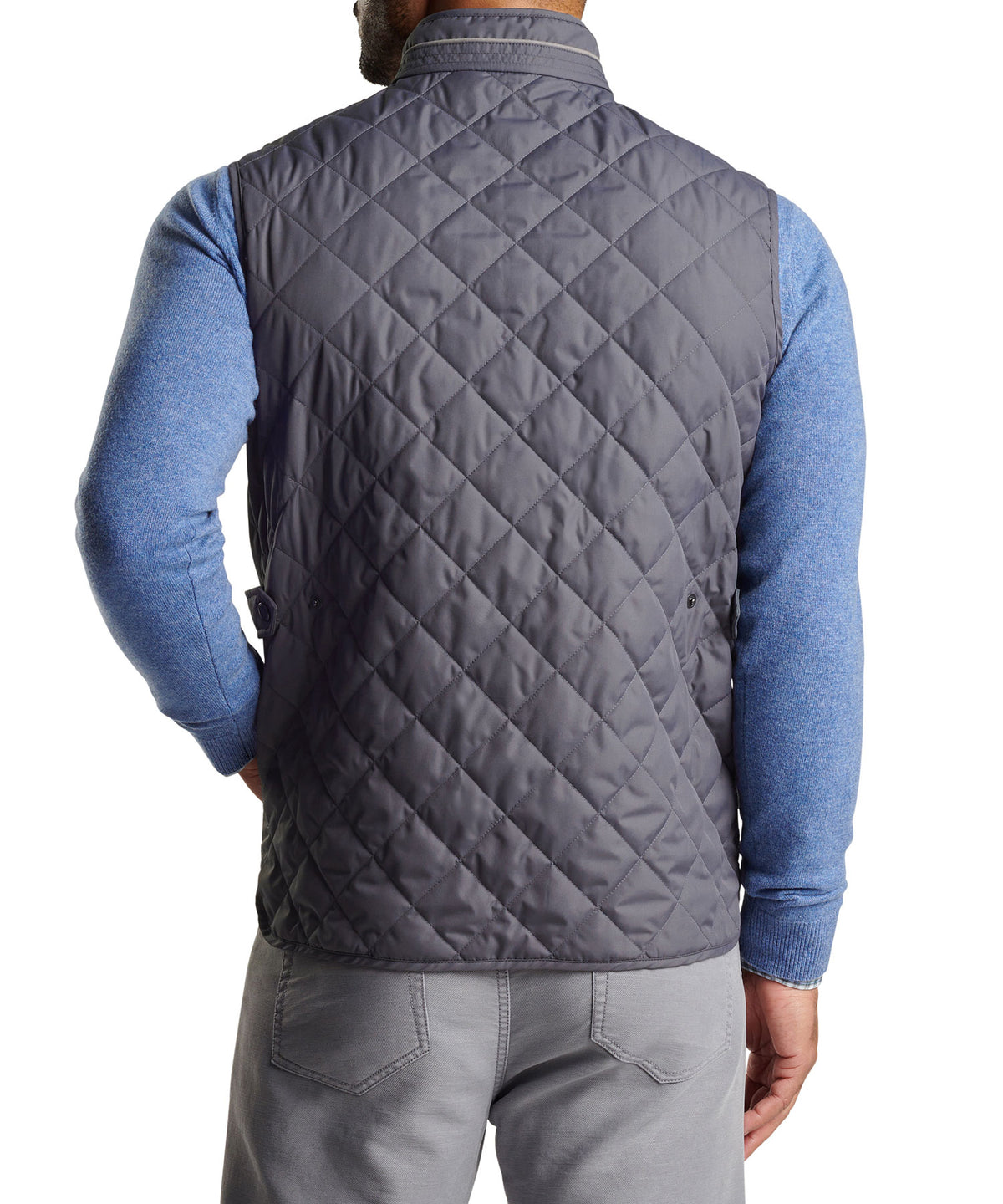 Peter Millar Essex Vest, Men's Big & Tall