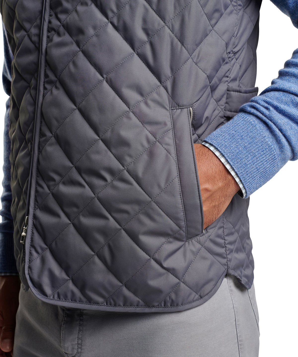 Peter Millar Essex Vest, Men's Big & Tall