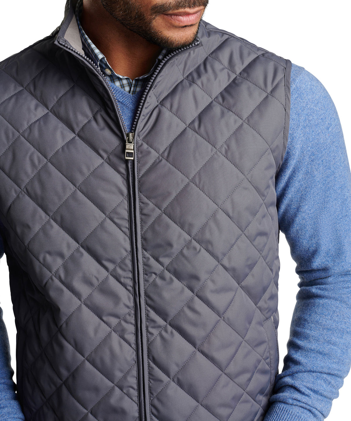 Peter Millar Essex Vest, Men's Big & Tall