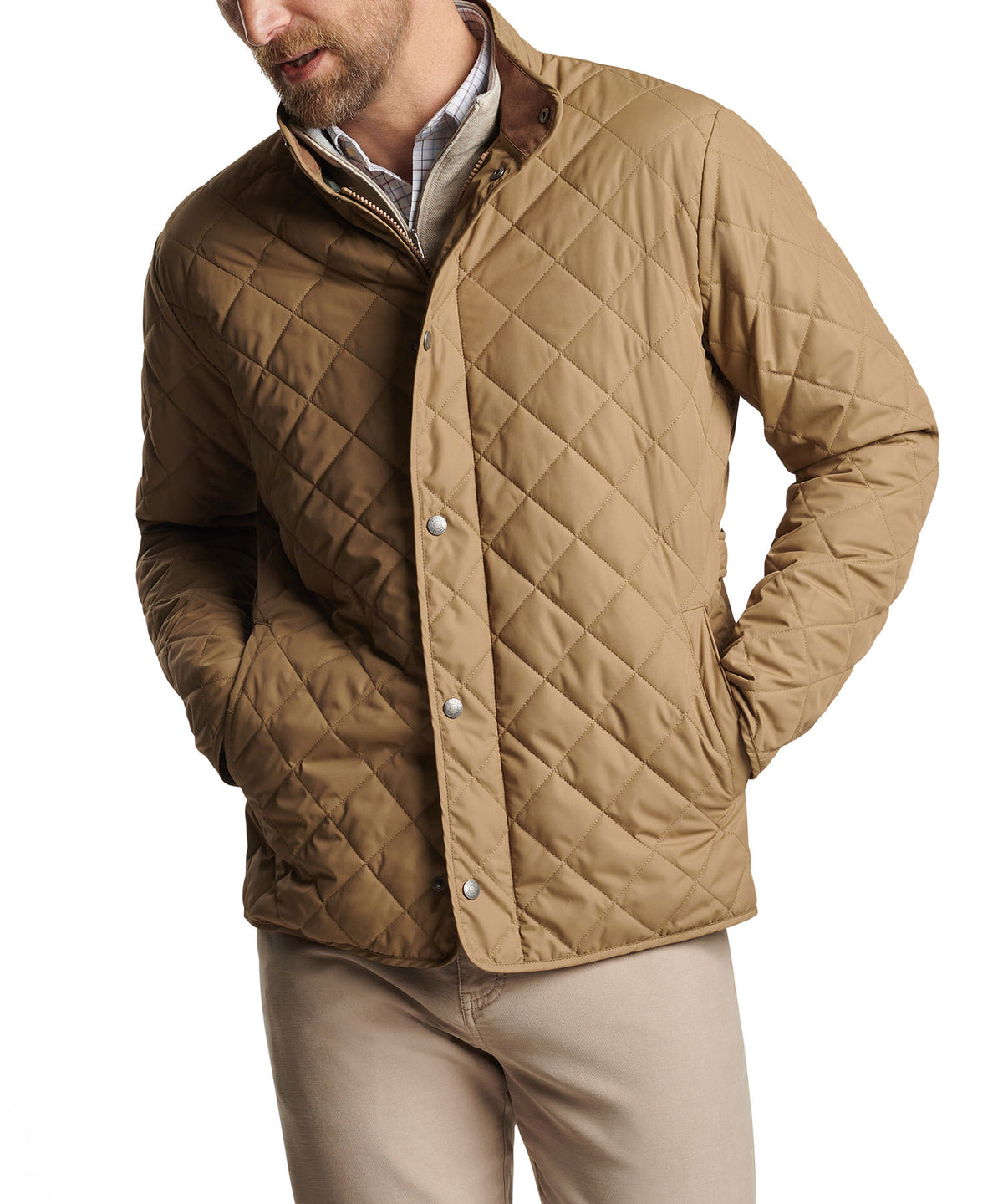 Peter Millar Suffolk Jacket, Men's Big & Tall