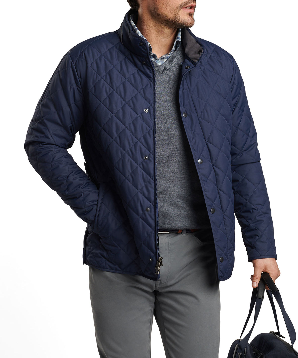 Peter Millar Suffolk Jacket, Men's Big & Tall