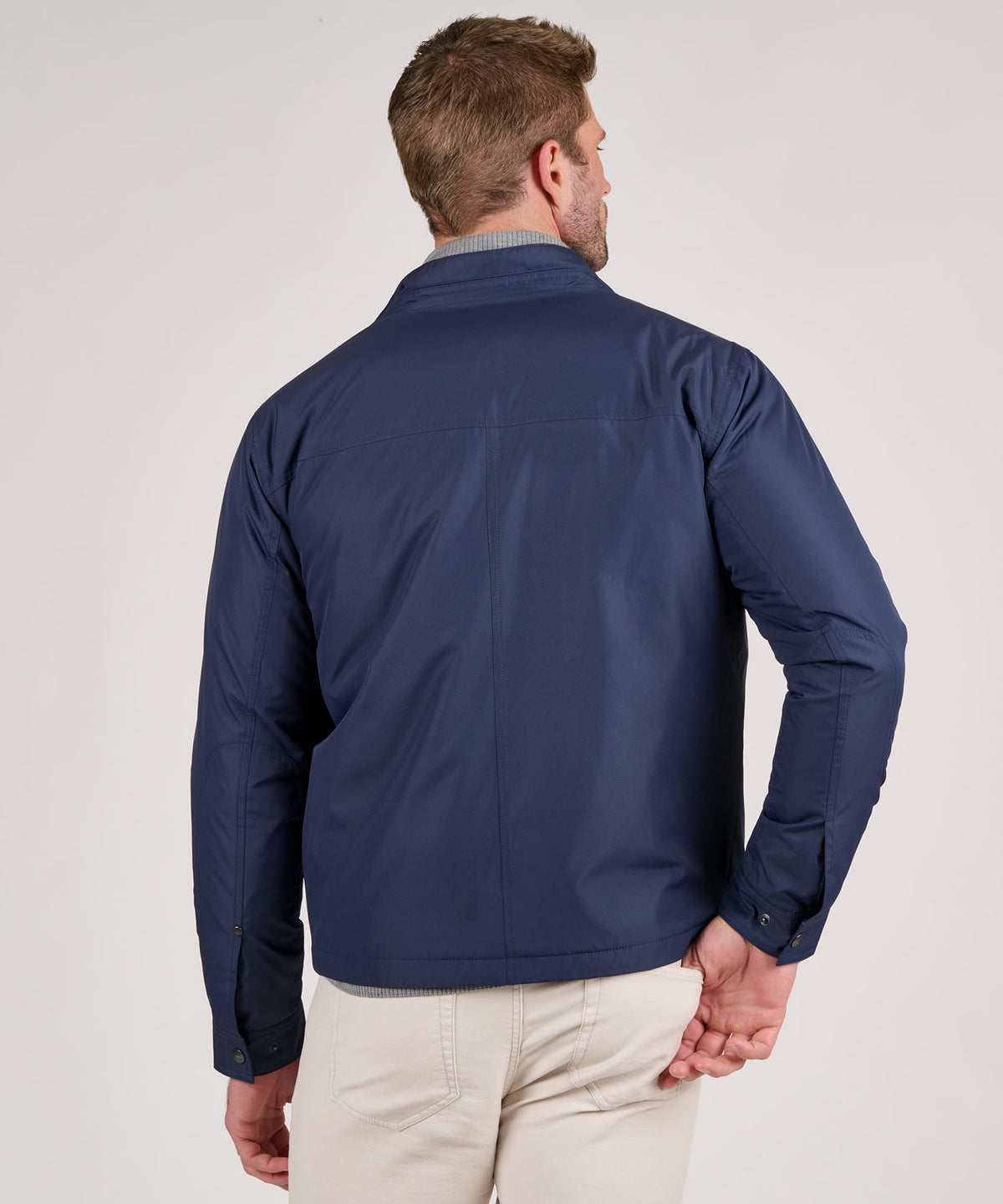 Peter Millar Norfolk Bomber Jacket, Men's Big & Tall