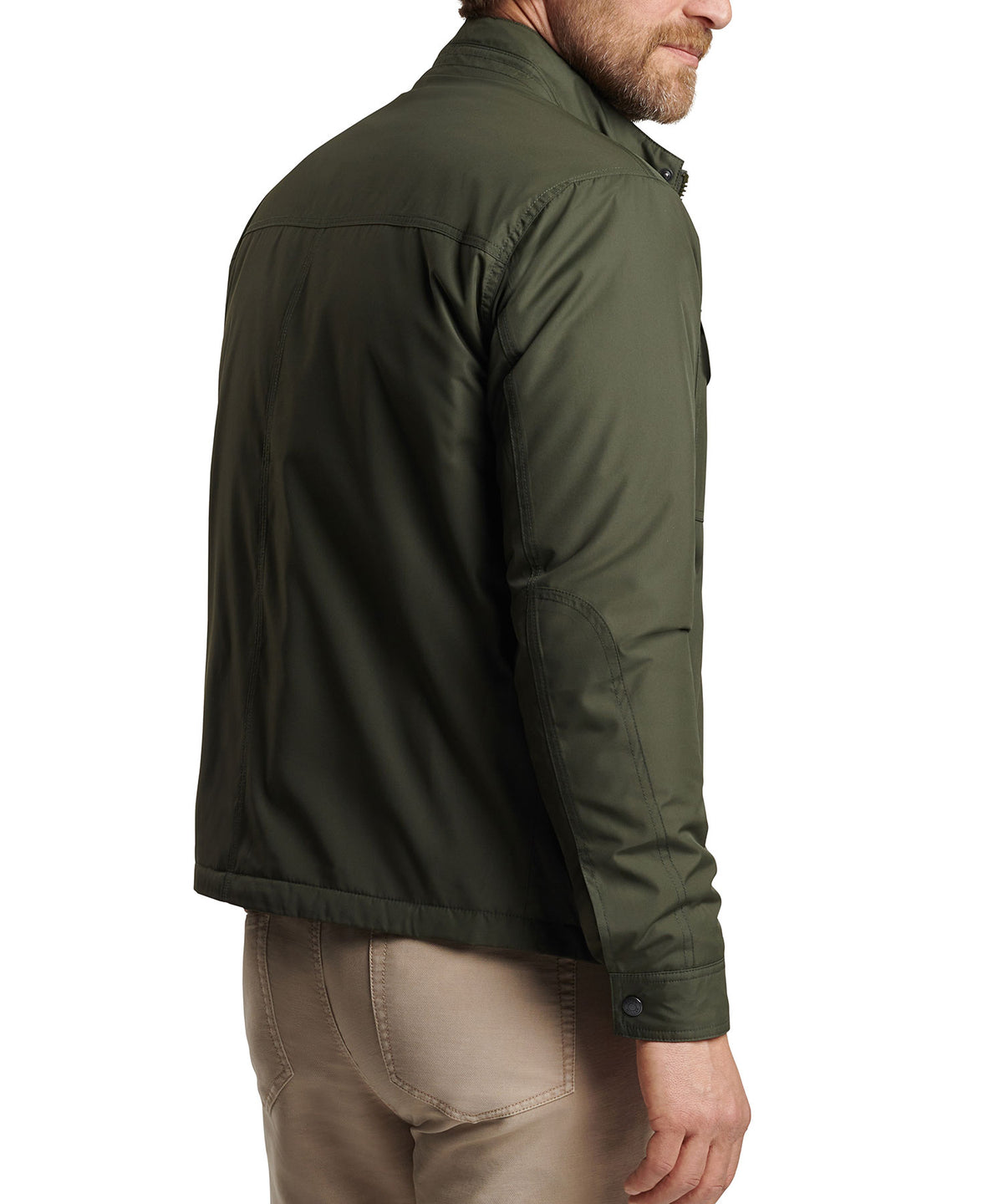 Peter Millar Norfolk Bomber Jacket, Men's Big & Tall