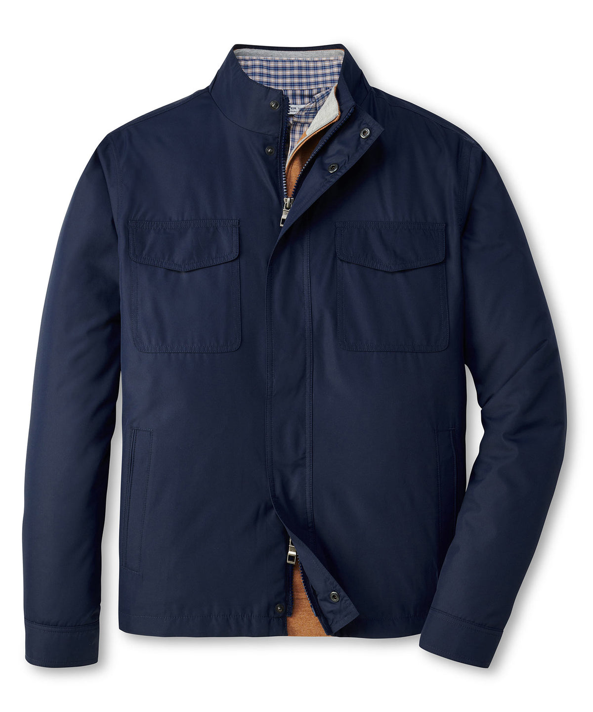 Peter Millar Norfolk Bomber Jacket, Men's Big & Tall