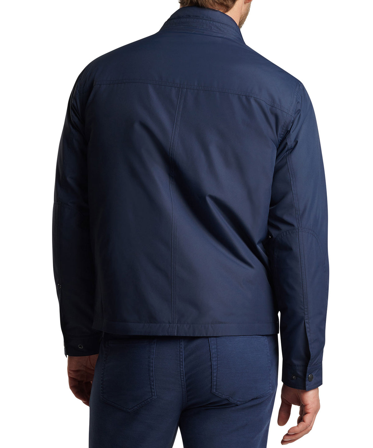 Peter Millar Norfolk Bomber Jacket, Men's Big & Tall