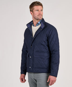 Peter Millar Wool Suffolk Jacket