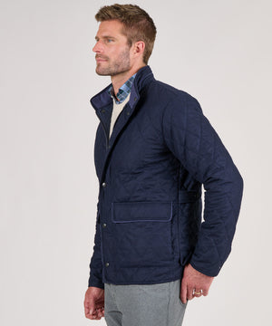 Peter Millar Wool Suffolk Jacket