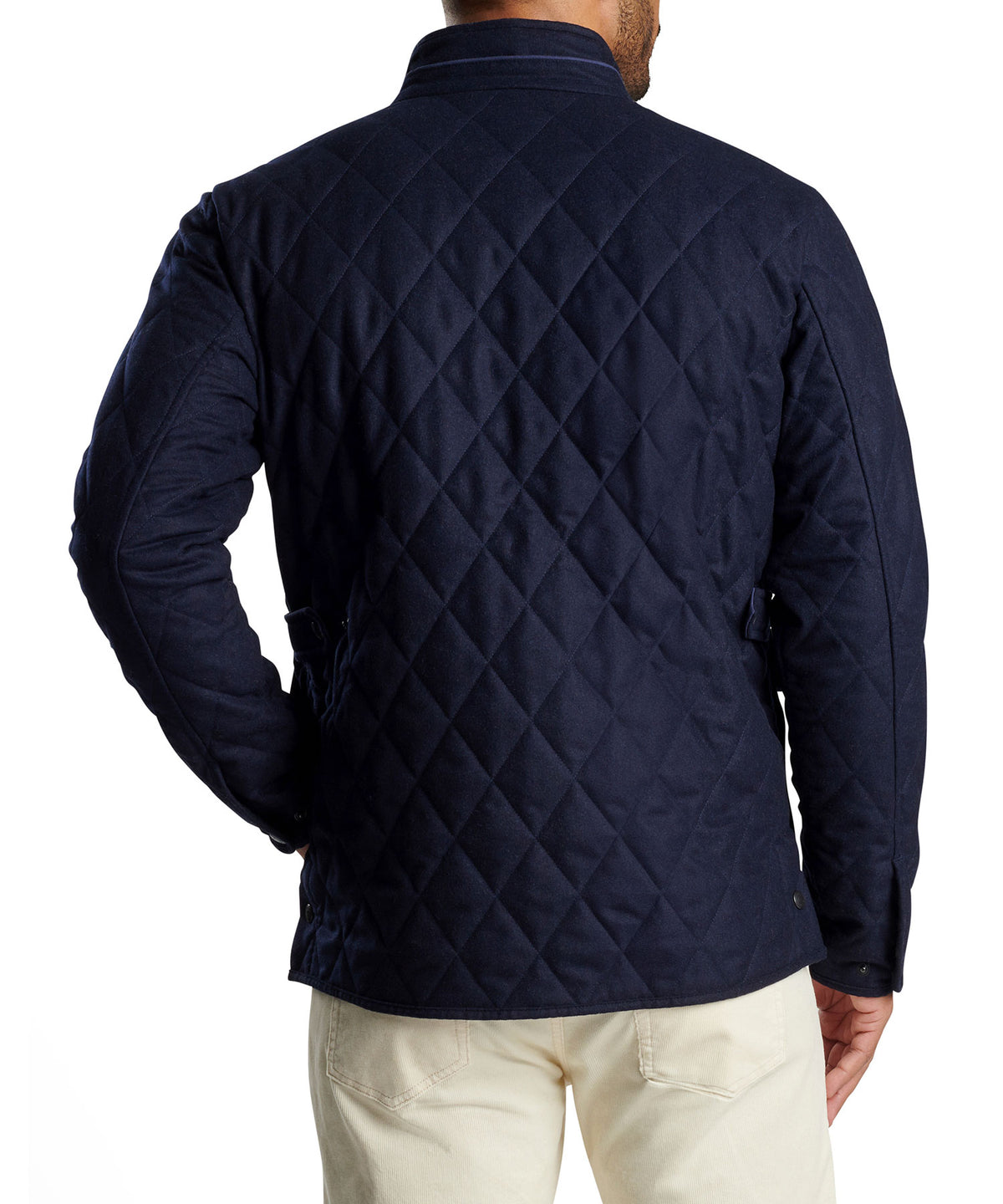 Peter Millar Wool Suffolk Jacket, Men's Big & Tall