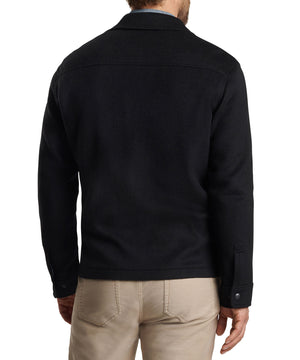 Peter Millar Crown Flex Fleece Shirt Jacket