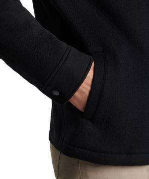 Peter Millar Crown Flex Fleece Shirt Jacket