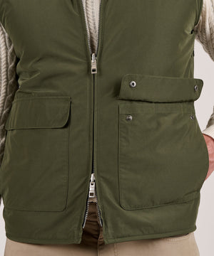 Peter Millar Brentwood Reversible Fleece Vest