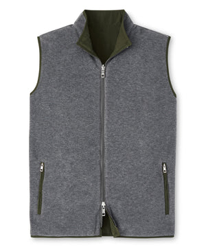 Peter Millar Brentwood Reversible Fleece Vest