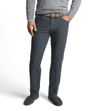 Peter Millar Coastline 5-Pocket Pant