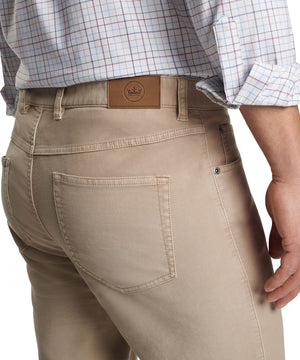 Peter Millar Coastline 5-Pocket Pant