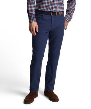 Peter Millar Coastline 5-Pocket Pant