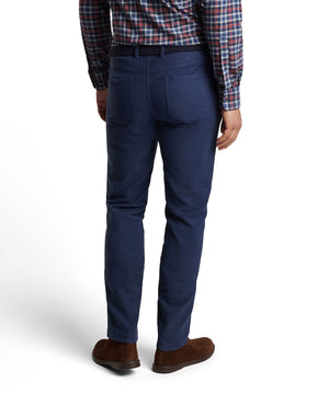 Peter Millar Coastline 5-Pocket Pant