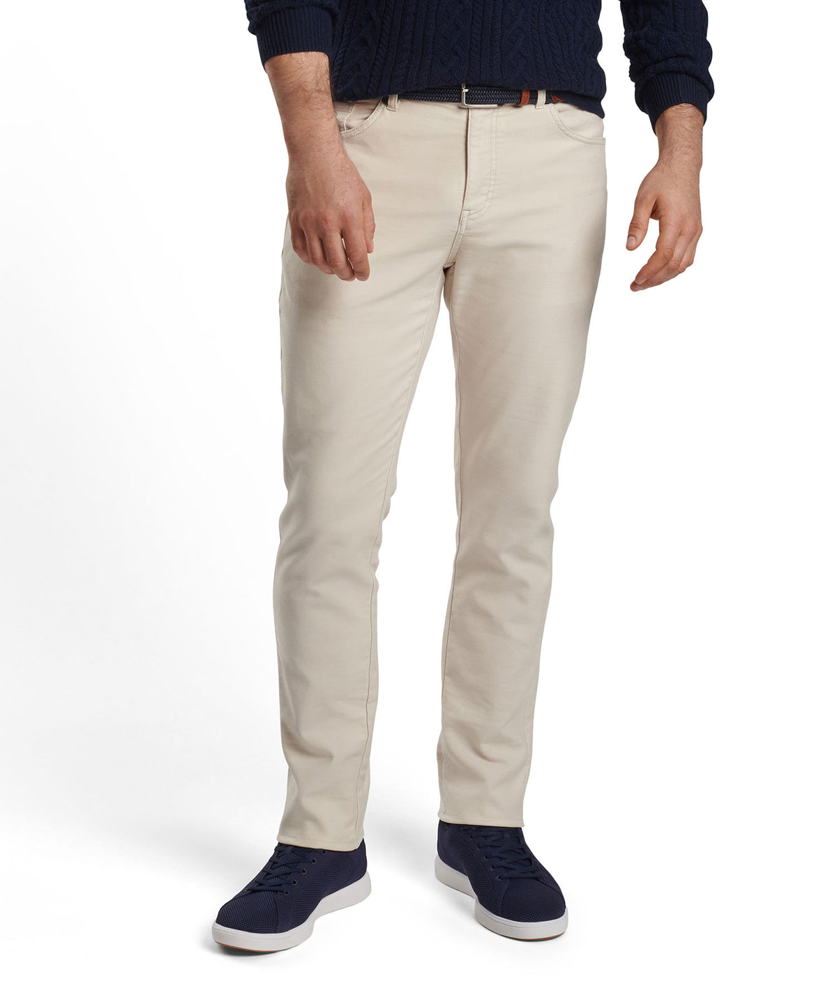 Peter Millar Coastline 5-Pocket Pant, Men's Big & Tall