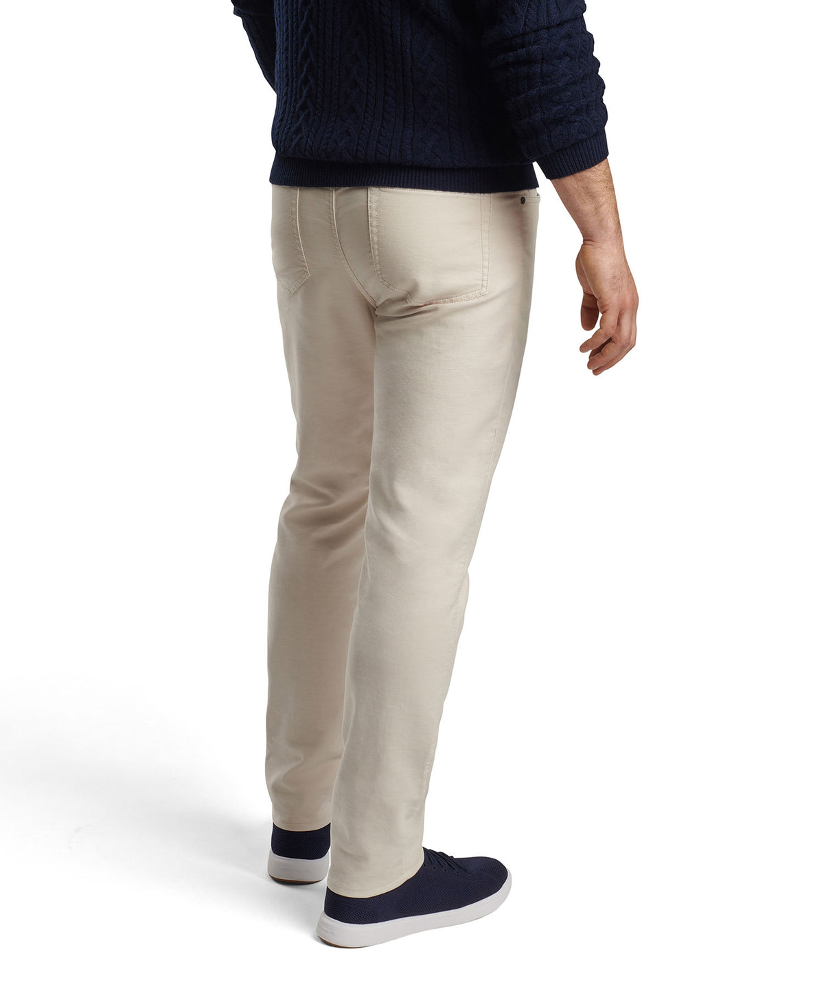 Peter Millar Coastline 5-Pocket Pant, Men's Big & Tall